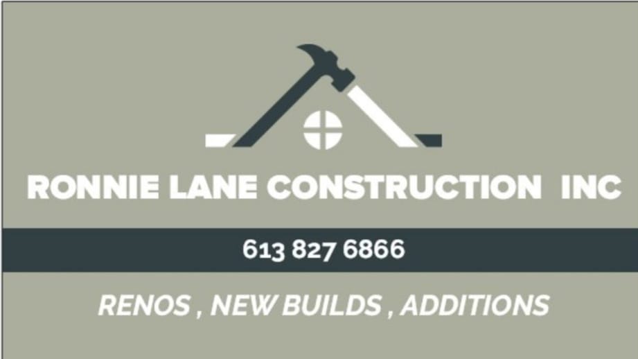 Ronnie Lane Construction