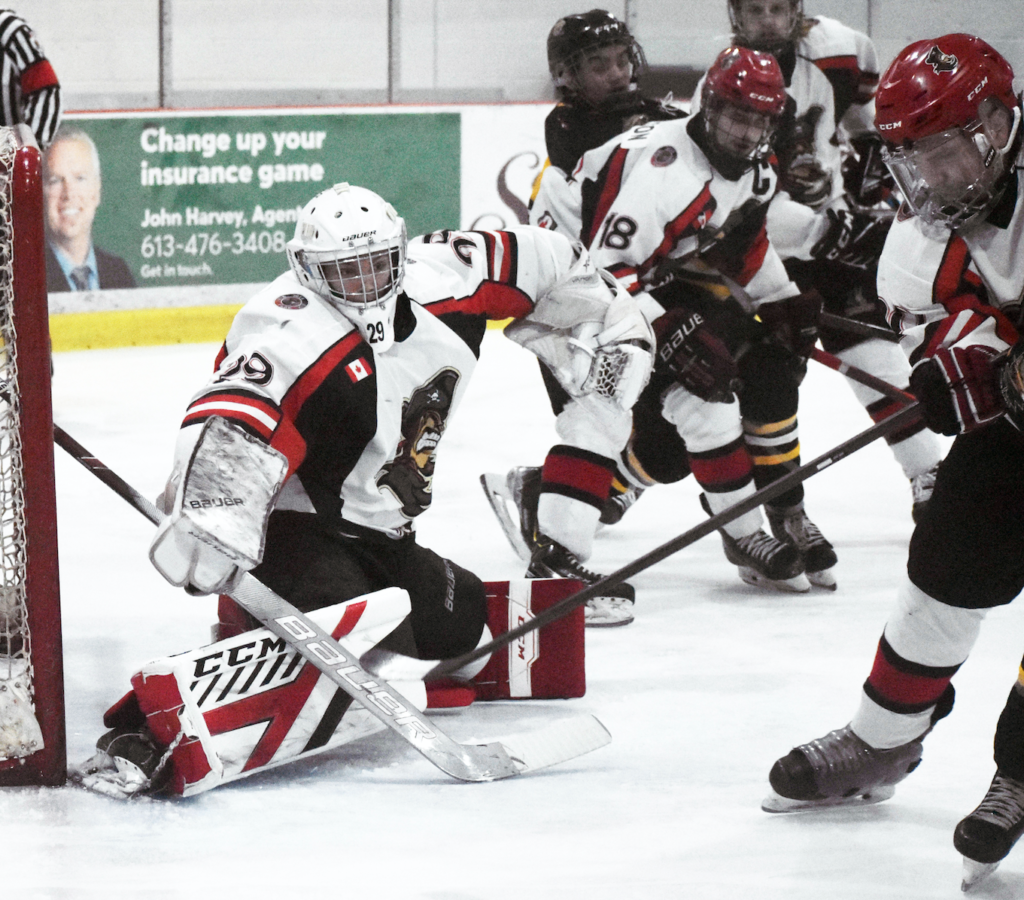 Picton finishes off Frankford in five | Picton Pirates