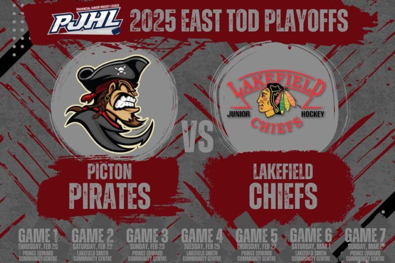 Round 1 Playoff Schedule