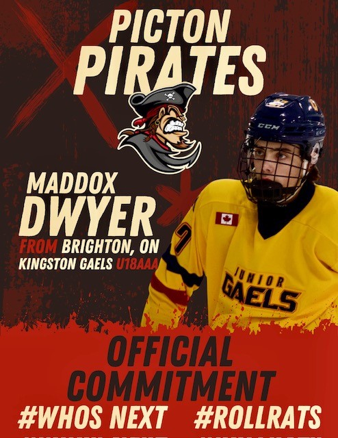 Maddox Dwyer