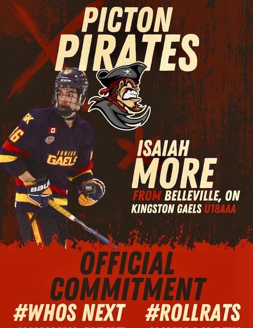 Isaiah More